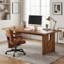 Solid Wood Executive Desk