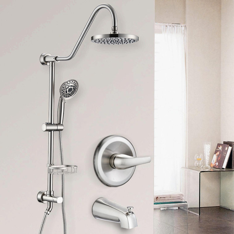 Système de douche complet