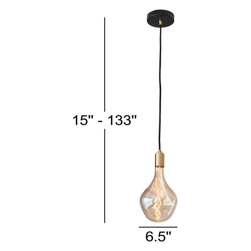 Voronoi II 1 - Light Pendant