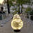 Jubentino Crackle Ball LED Decorative Accent Lighting