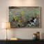 Cat in a Summer Meadow-Bruno Liljefors-Gallery Wrapped Canvas-1887-235082485