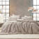 Git Cozy Coma Inducer Milk Velvet Oversized Comforter Set