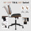 Chaise de bureau Mid-Century-2020069384