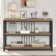 Hulste 47"W Console Table with Open Shelf Storage
