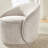 Upholstered Accent Chair, Indoor Swivel Chair-116819165
