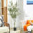 5'H Olive Tree Faux Plant