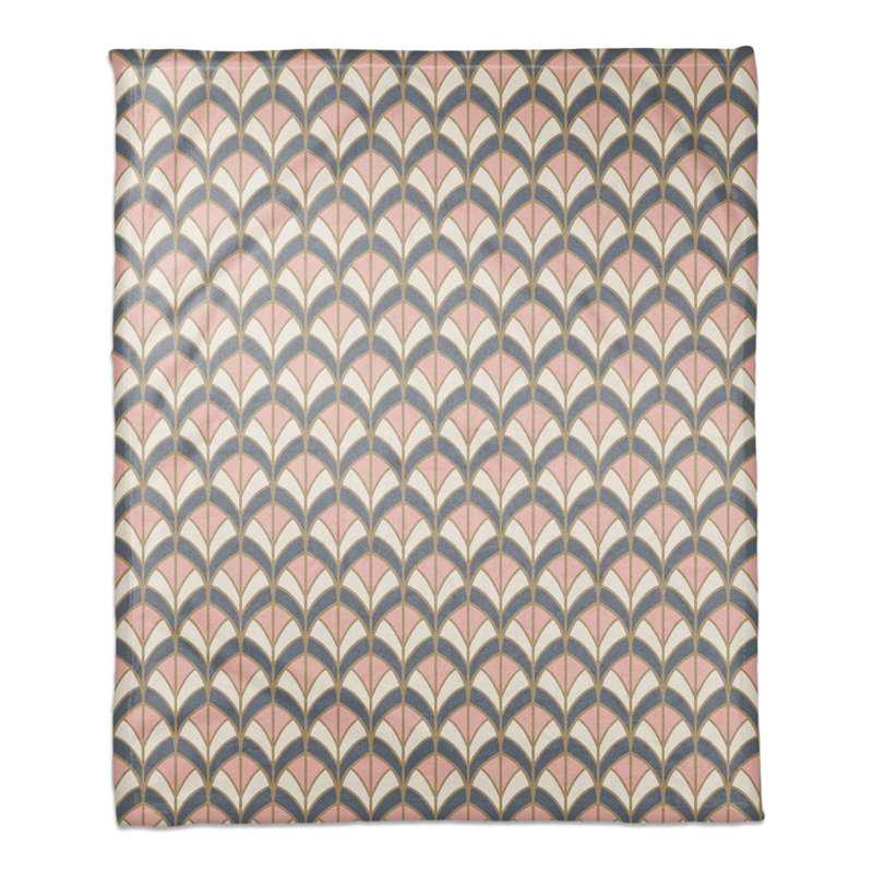 Hand Woven Throw Blanket