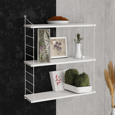 Volena 3 Piece Tiered Shelf