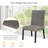 Patio 4 - Person 70" Long Rectangular Dining Set
