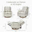 Morris & Co. x Namesake Crewe Recliner & Glider-1596731253