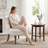 Distin Tufted Chenille Side Chair-351151113