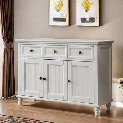 18 Pair Solid Wood Shoe Storage Cabinet