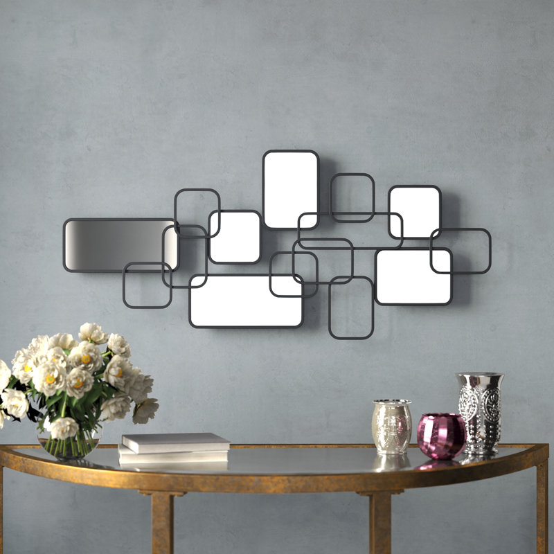 Miroir mural Aldwin Cole