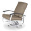 Chaise de patio pivotante avec coussin Askar-19643682-19643683-19643669