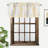 Blann Branch Tailored 52'' W Window Valance in-9368839-9368834