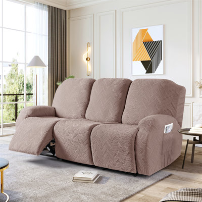 Housse extensible pour canapé 3 pièces Harriet