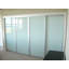 Garde-robe coulissant 4 panneaux en verre laiteux-86309578-86309585-126699343