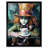 Auston Alice In Wonderland Mad Hatter Tea Party Portrait - Single Picture Frame Print