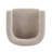 Boucle Upholstered Accent Arm Chair
