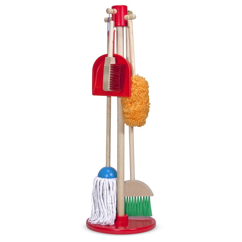 Preschool with Kitchen Accessories