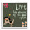 Motivation, humour de chien, citation florale encadrée, art mural texturé par Katie Doucette_aq-615