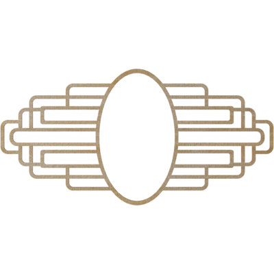 Médaillon Elizabeth