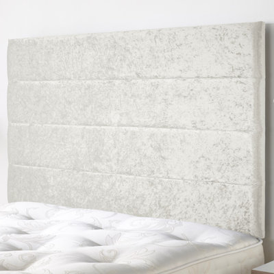 Upholstered Velvet Headboard