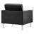 Loft Tufted Vegan Leather Armchairs --1299291071