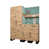 Brown/Mint is out of stock