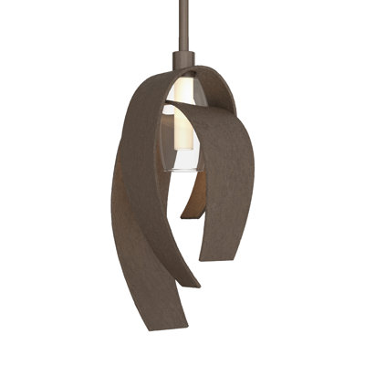 Corona 1 - Light Single Geometric Pendant