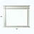 Varian Mirrored Finished Mirror