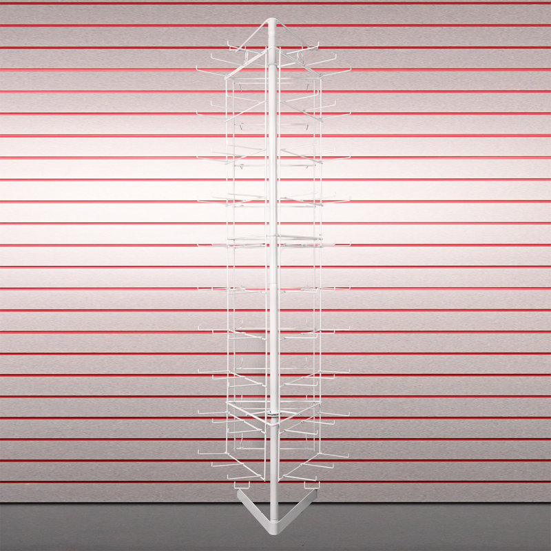 Empty 90-Prong Wall Spinner