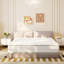 Matelas hybride moelleux 10 po / 12 po Alwyn Home avec mousse viscoélastique imprégnée de gel rafraîchissant - technologie antistatique garantie 10 ans et certifié Certipur-US, OEKO-TEX, SGS-2092267809