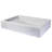 Eden Bath 15'' Concrete Rectangular Bathroom Sink-38026279