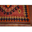 Tapis kilim tissé à plat 5 x 7