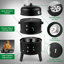 Dakota Fields 2 - Burner Charcoal Outdoor Stove