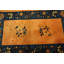 Vintage Floral Design Chinese Peking Wool Pile Scatter Size Area Rug