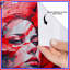 Rideau de douche Portrait - Art Modern Decor-408249128