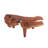 Solid Wood Coffee Table