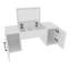 Makeup Vanity with Mirror Eleftherakos