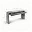 59'' Vintage Crafted Entryway Table-1260480507