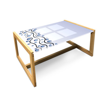 Irmtrude Sled Coffee Table