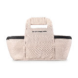 Le Creuset Canvas Bakeware Tote Bag, Noir
