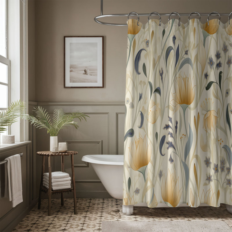 Daly, 74"H x 71"W