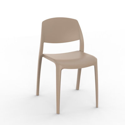 Smart Outdoor Dining Side Chair