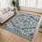 Machine Washable Indoor/Outdoor Chantille ACN2794 Global Rug-1555333074-1555333078
