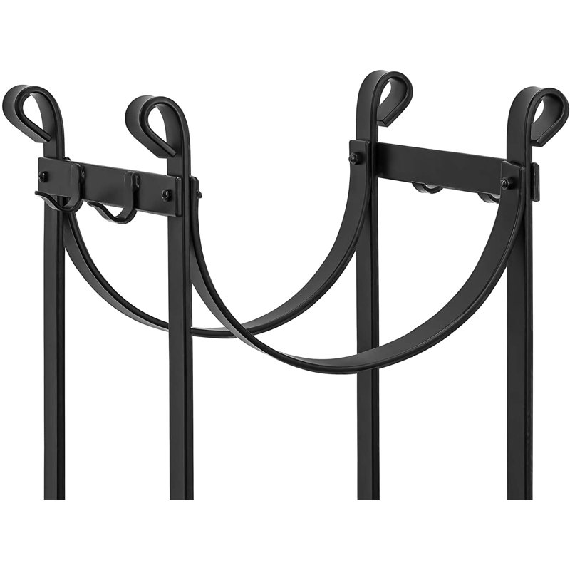 Hermoine 5 Piece Log Rack Set