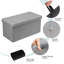 Banc de rangement en MDF Dawinna-1475681318