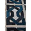 Natural Hide Cowhide Geometric Area Rug-25181622