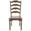 Chaise d'appoint à dossier échelle Tavin-869398713